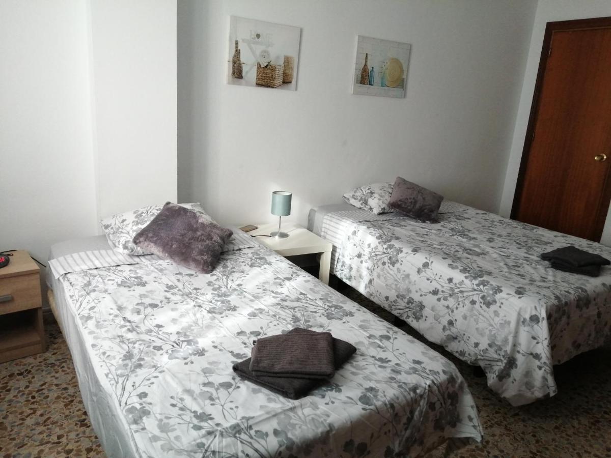 Nerja 3A公寓 外观 照片