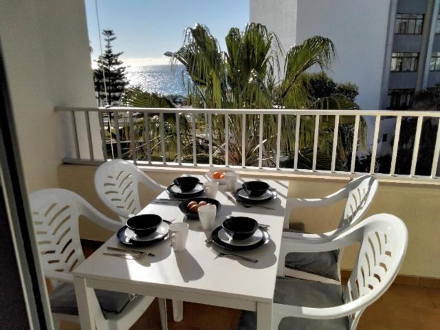Nerja 3A公寓 外观 照片