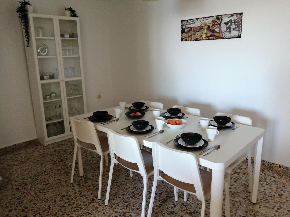 Nerja 3A公寓 外观 照片