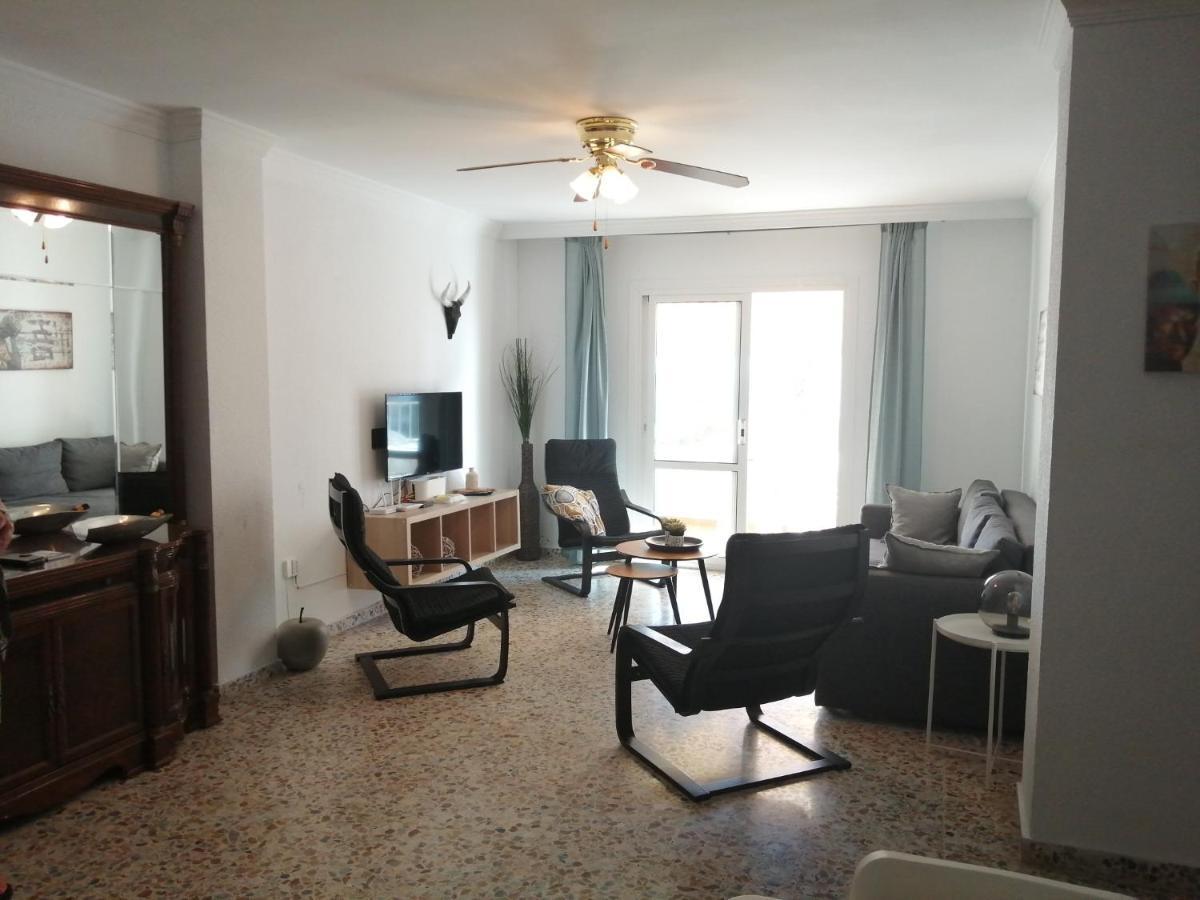 Nerja 3A公寓 外观 照片