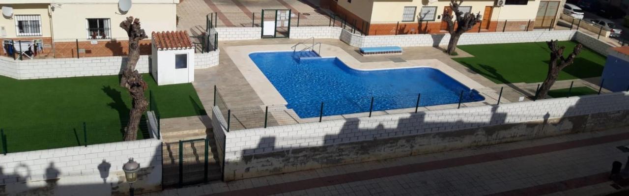 Nerja 3A公寓 外观 照片
