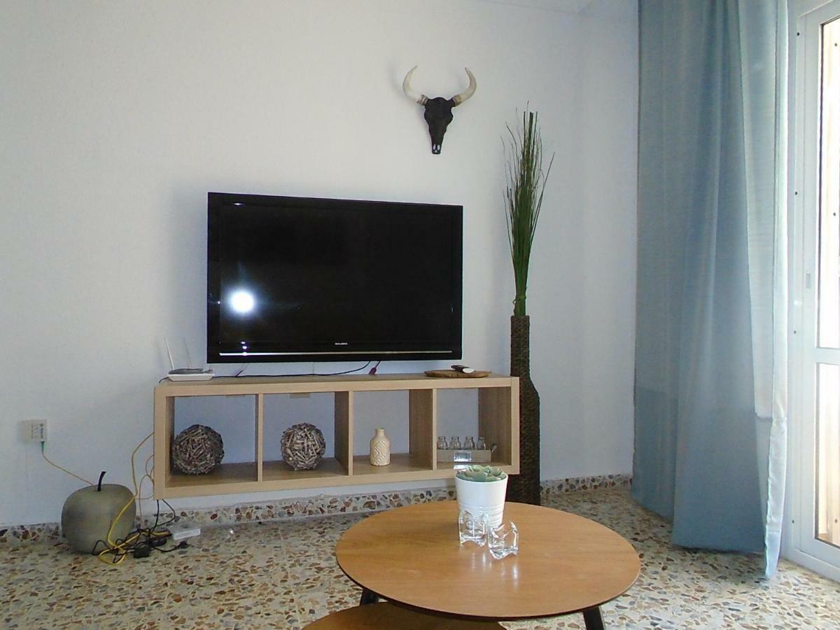 Nerja 3A公寓 外观 照片